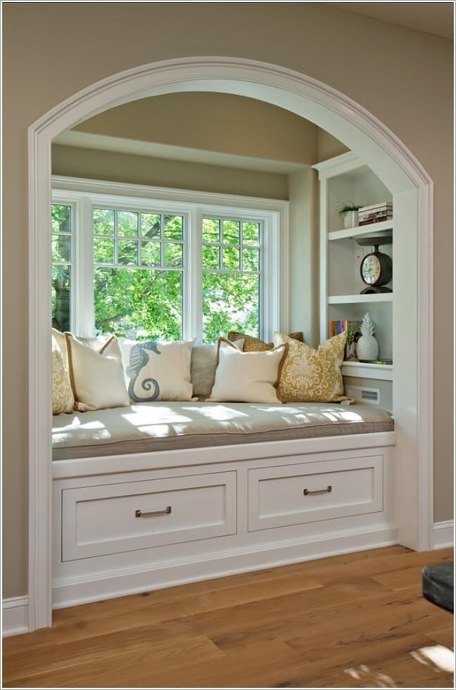 Ways to Cozy Up a Reading Nook for a Comfortable Reading Time 1