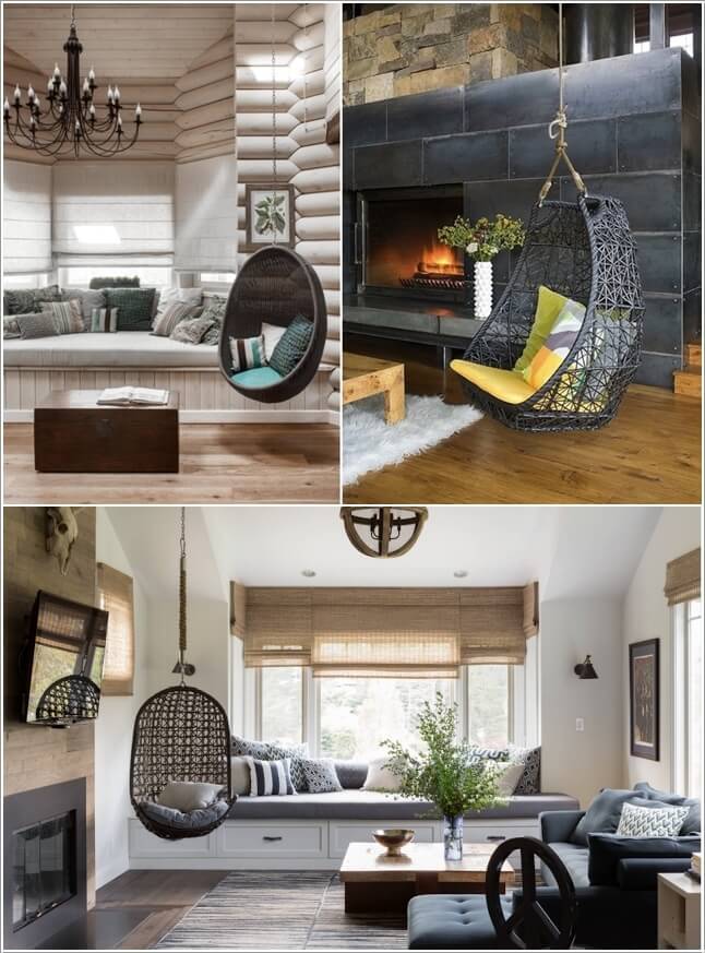 7 Classy Living Room Accent Chair Designs 2