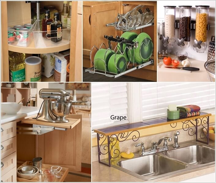 10 Clever Kitchen Products to Boost Storage a