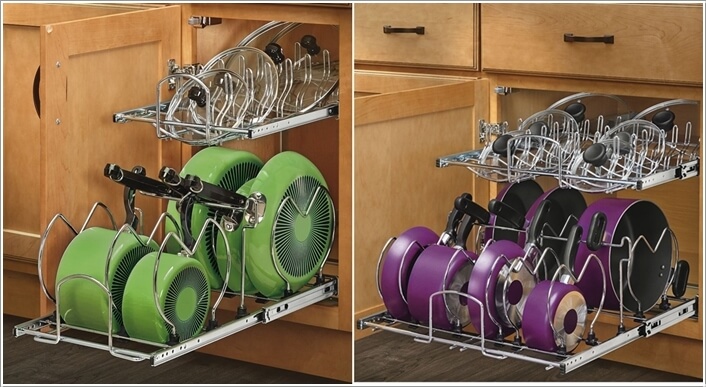 10 Clever Kitchen Products to Boost Storage 3