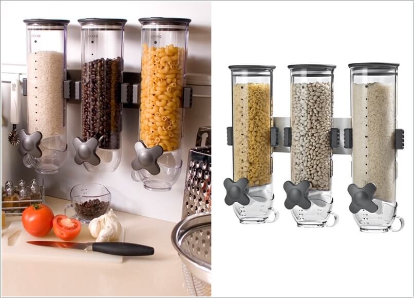 10 Clever Kitchen Products to Boost Storage 4