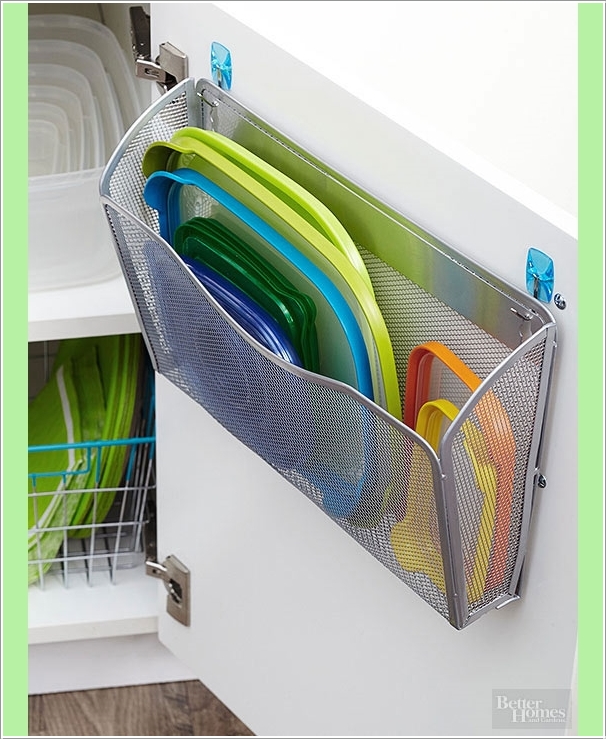 10 Clever Kitchen Products to Boost Storage 5
