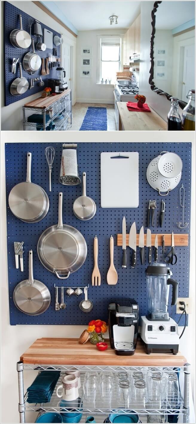 10 Clever Kitchen Products to Boost Storage 8