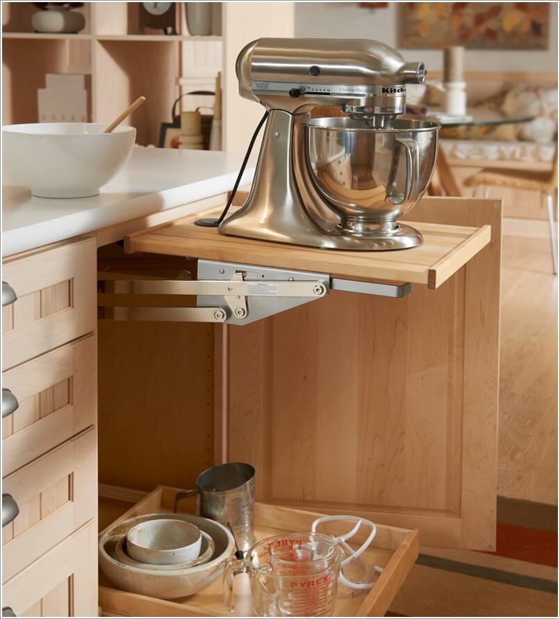 10 Clever Kitchen Products to Boost Storage 9