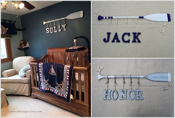 10 Cool Nautical Kids' Bedroom Decorating Ideas 3