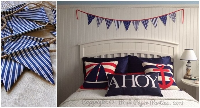 10 Cool Nautical Kids' Bedroom Decorating Ideas 8