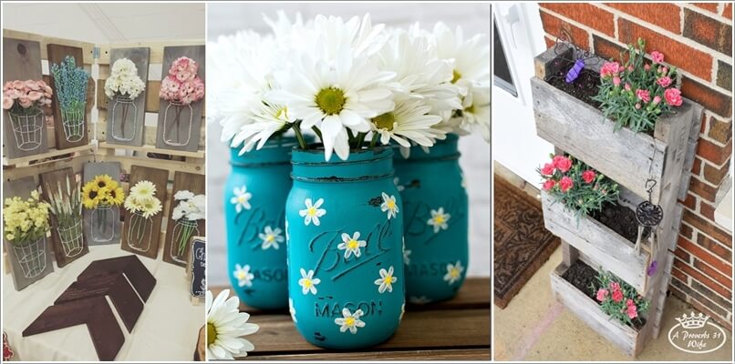 10 Creative DIY Spring Projects You Would Love to Try a