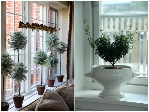 10 Creative Ways to Decorate Your Home's Indoor with Topiaries 3
