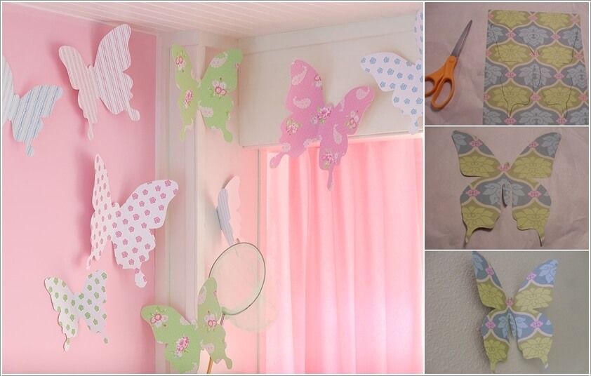 13 DIY Decor Ideas for Your Kids' Room Wall 12