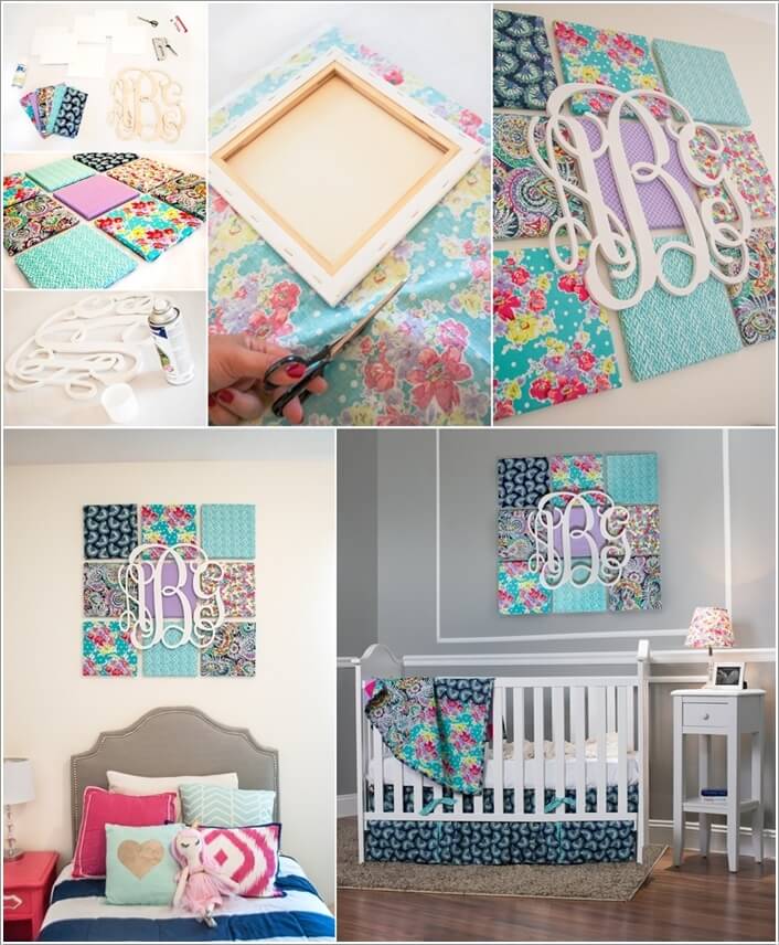 13 DIY Decor Ideas for Your Kids' Room Wall 5