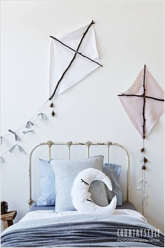 13 DIY Decor Ideas for Your Kids' Room Wall 7