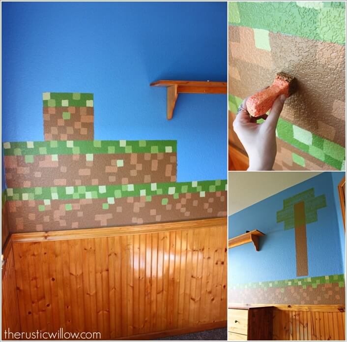 13 DIY Decor Ideas for Your Kids' Room Wall 8