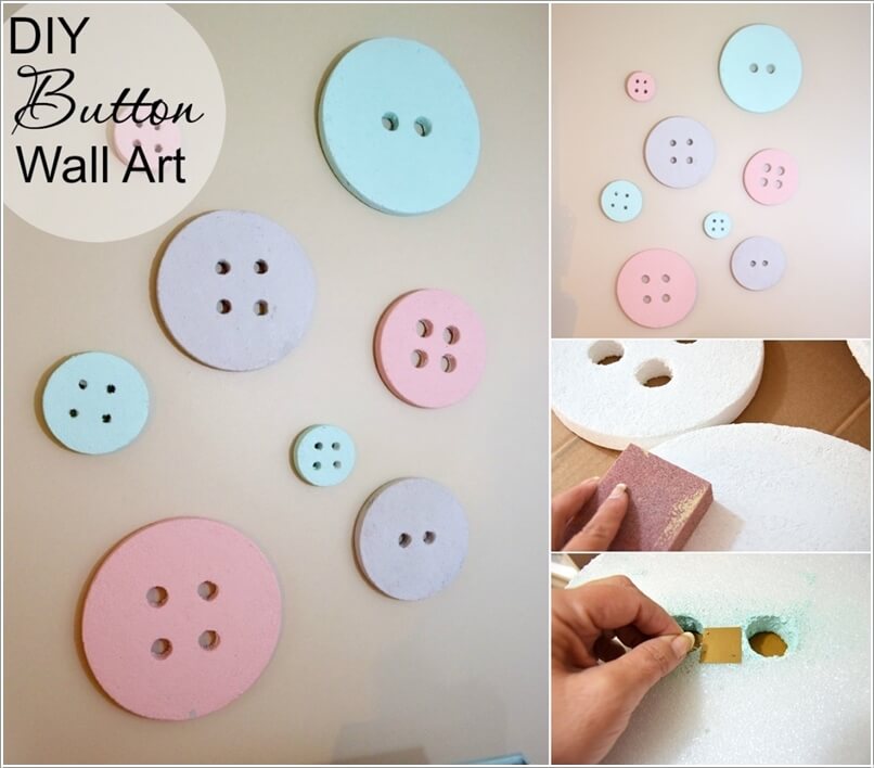 13 DIY Decor Ideas for Your Kids' Room Wall 9