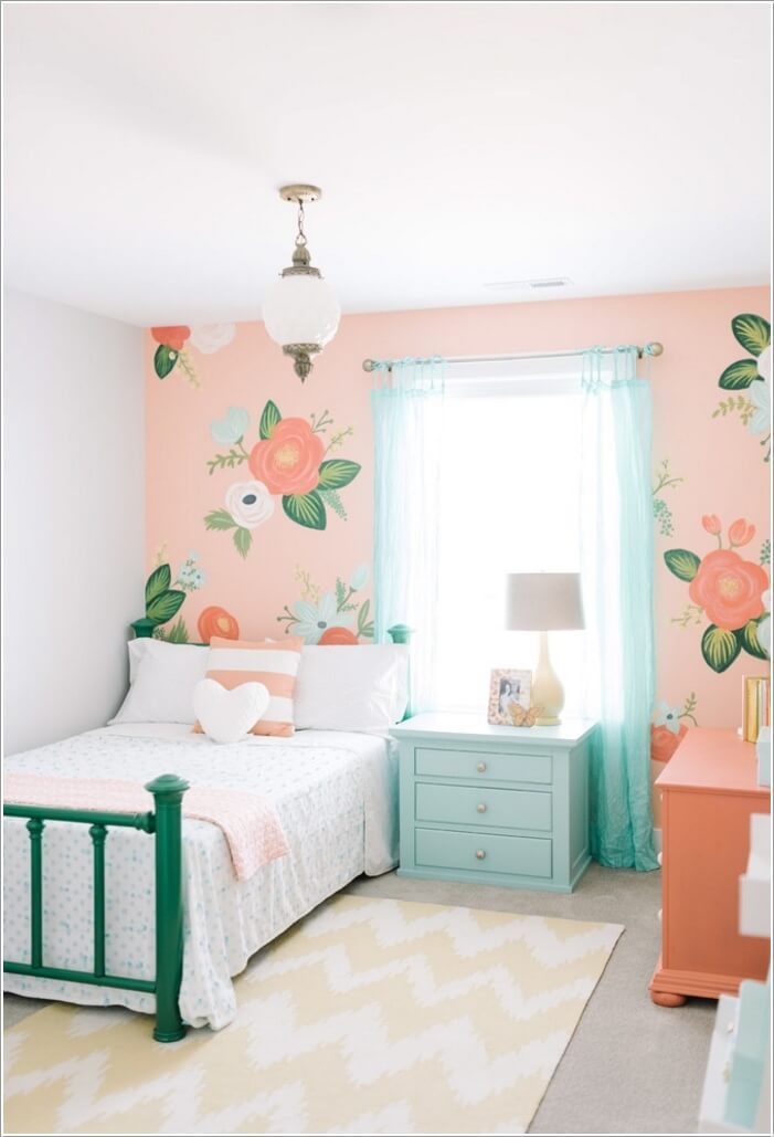 13 DIY Decor Ideas for Your Kids' Room Wall 1