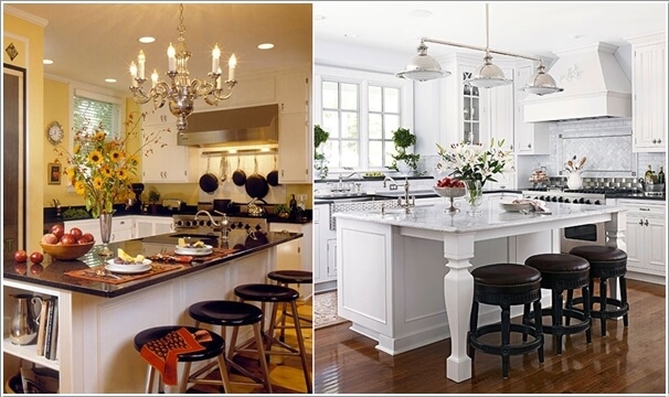 10 Before and After Kitchen Remodeling Ideas 4