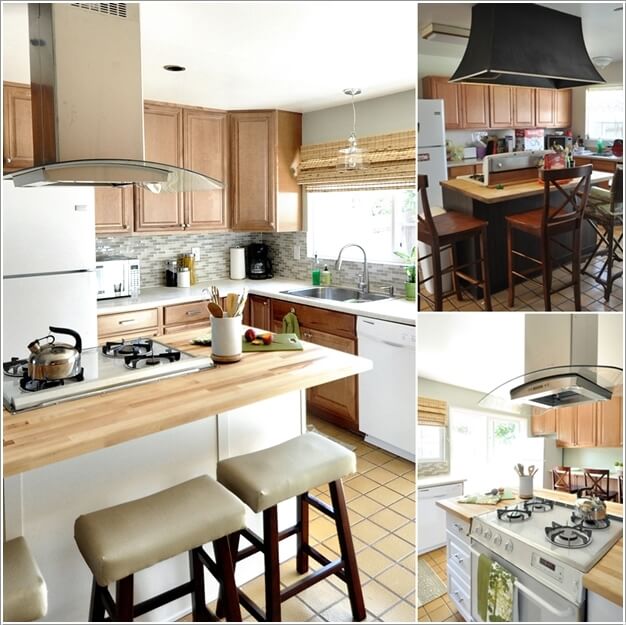 10 Before and After Kitchen Remodeling Ideas 10