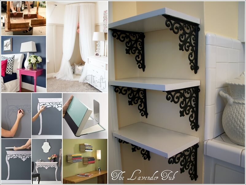 20 Low Budget But Highly Amazing DIY Decor Projects