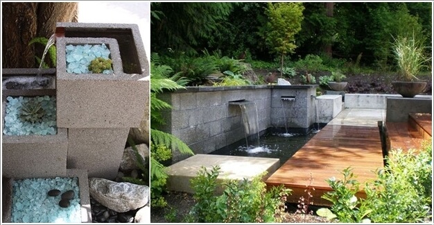 10 Amazing Outdoor Cinder Block Projects 7