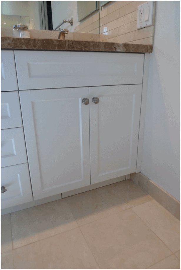 8 Clever Ways to Maximize Storage inside Your Bathroom Vanity 8