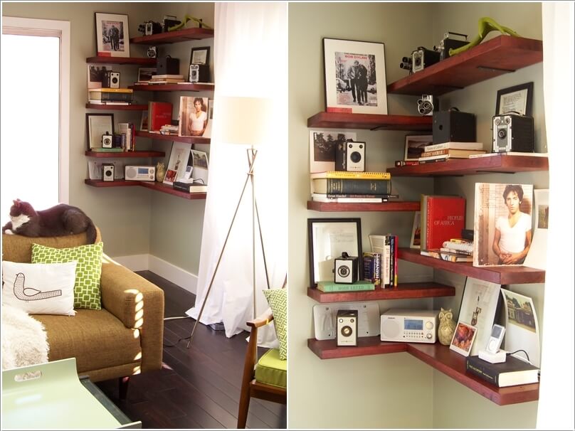 10 Cool Corner Decor Ideas for Different Parts of Your Home 4