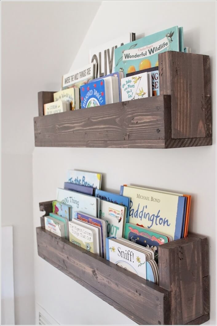 13 Cool Home Decor Projects to Make from Fence Wood 9