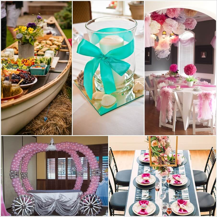 10 Cool Party Table Decoration Ideas You Will Love a