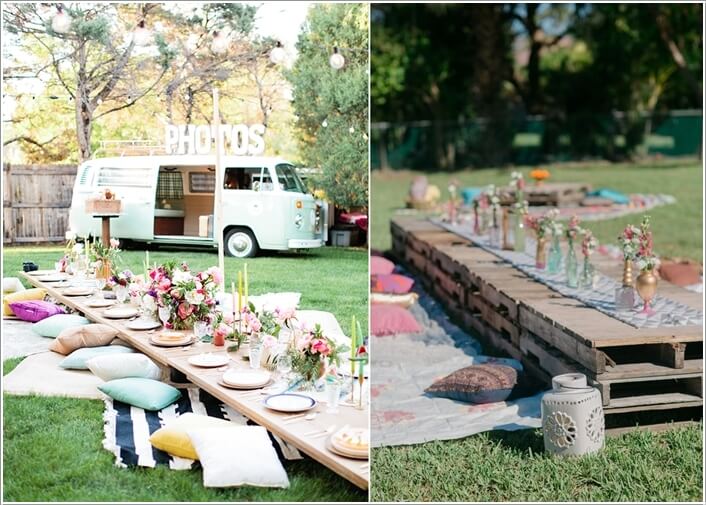 10 Cool Party Table Decoration Ideas You Will Love 5