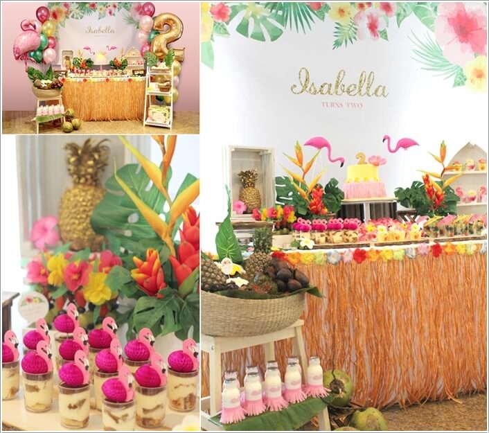 10 Cool Party Table Decoration Ideas You Will Love 10