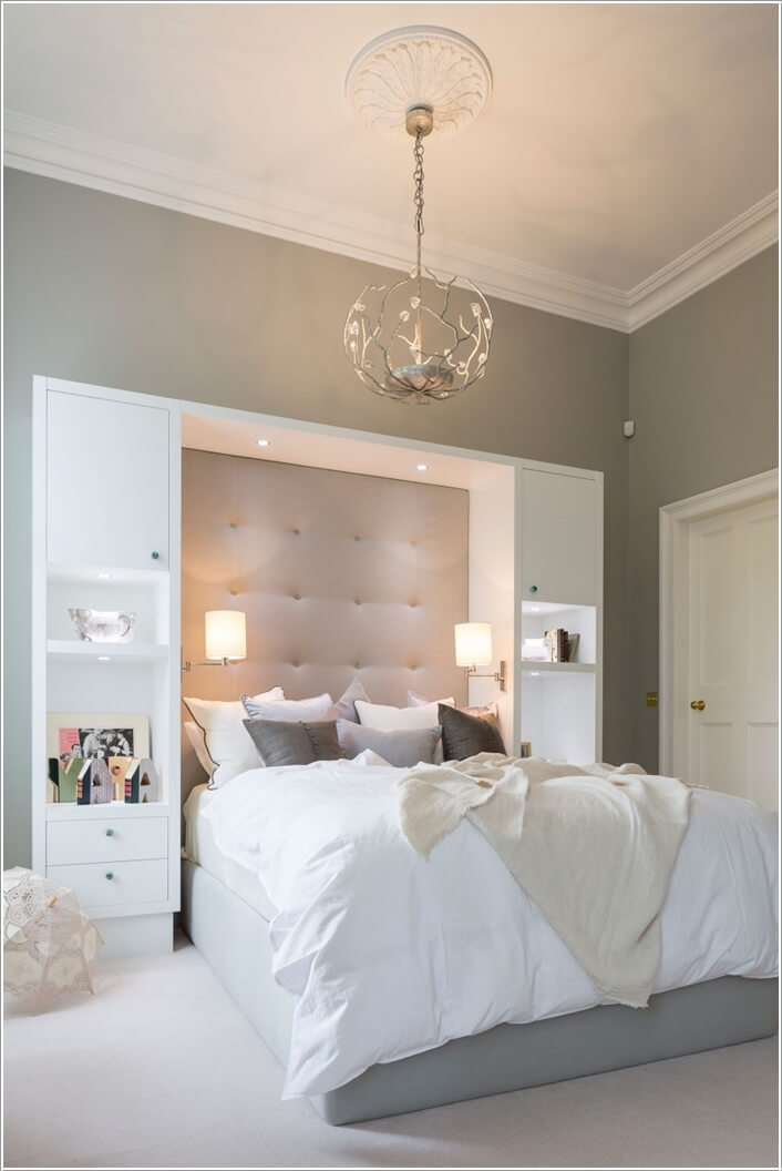 10 Creative and Chic Ways to Rethink Your Headboard 2