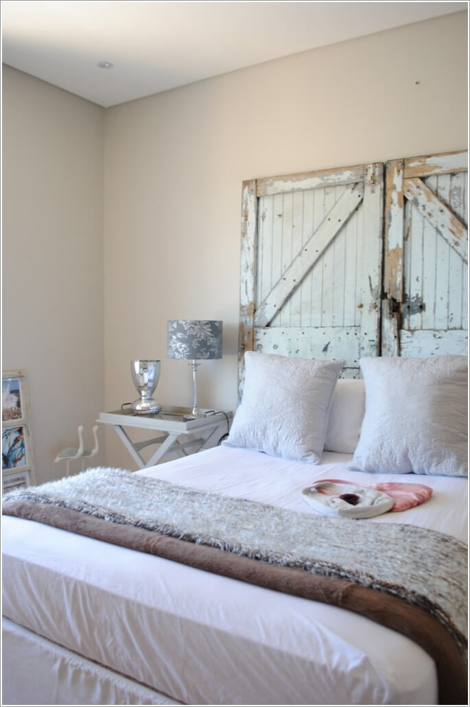 10 Creative and Chic Ways to Rethink Your Headboard 4