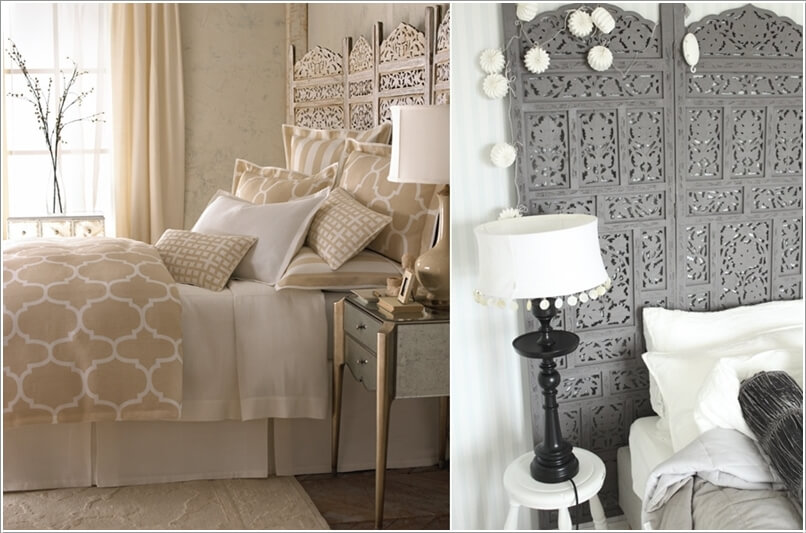 10 Creative and Chic Ways to Rethink Your Headboard 7