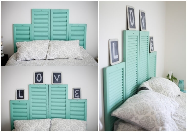 10 Creative and Chic Ways to Rethink Your Headboard 9