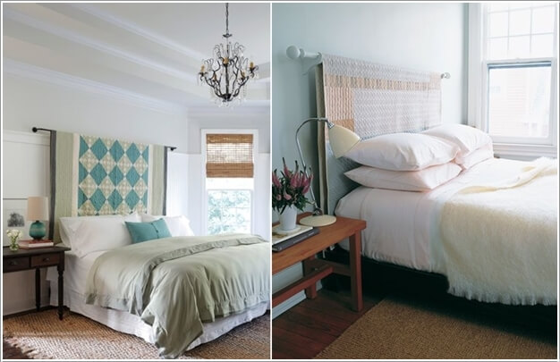 10 Creative and Chic Ways to Rethink Your Headboard 10