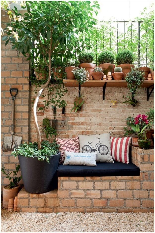10 Creative Indoor and Outdoor Brick Projects to Try 2