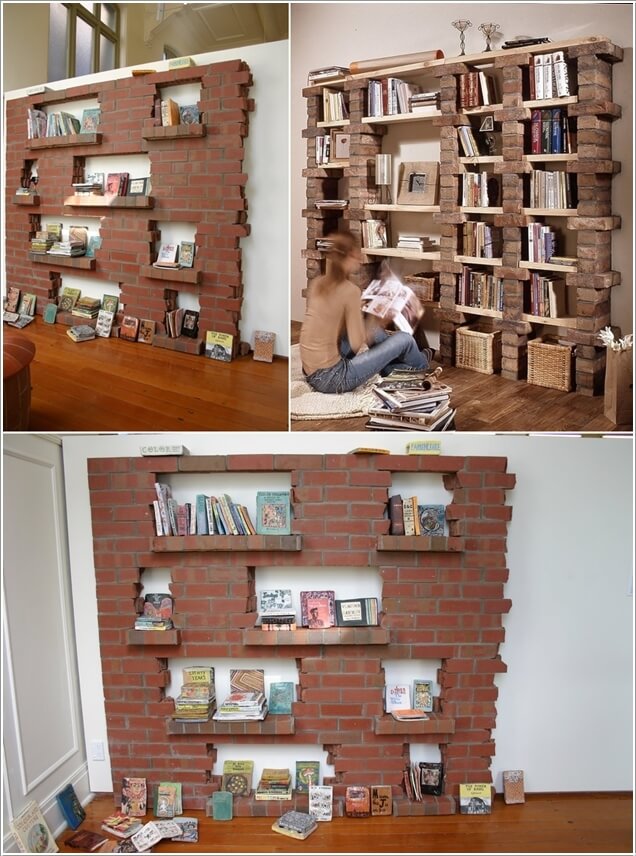 10 Creative Indoor and Outdoor Brick Projects to Try 5