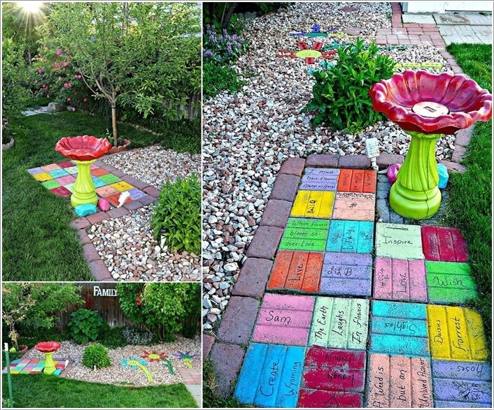 10 Creative Indoor and Outdoor Brick Projects to Try 6
