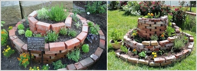 10 Creative Indoor and Outdoor Brick Projects to Try 8