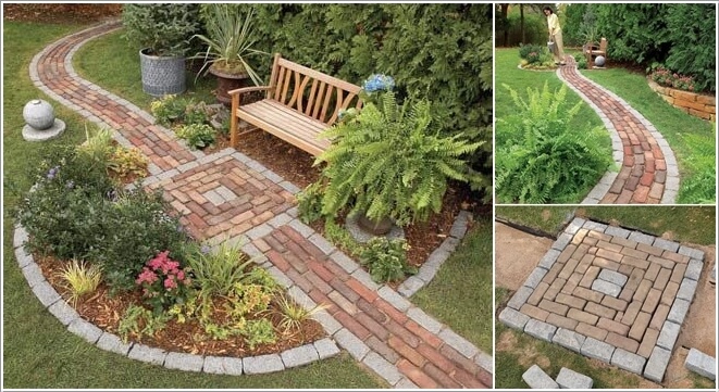 10 Creative Indoor and Outdoor Brick Projects to Try 10