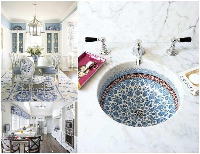 10 Enchanting Porcelain Inspired Home Decor Ideas a