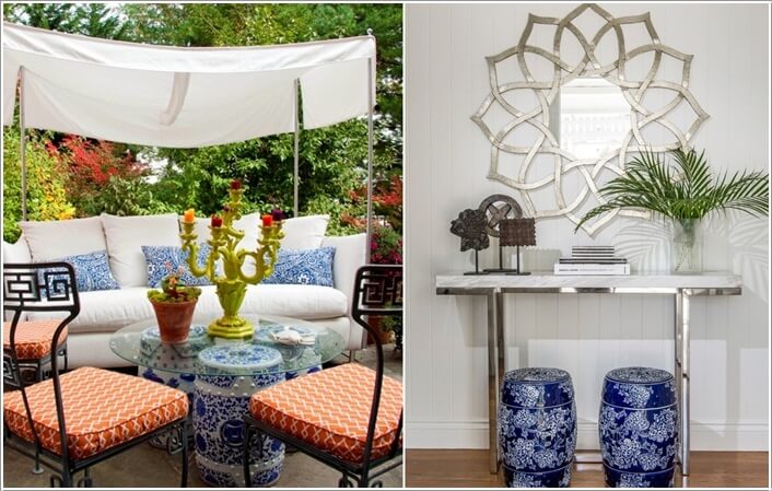 10 Enchanting Porcelain Inspired Home Decor Ideas 5