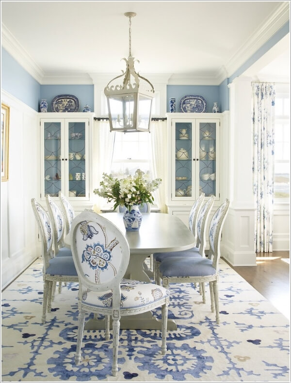 10 Enchanting Porcelain Inspired Home Decor Ideas 6