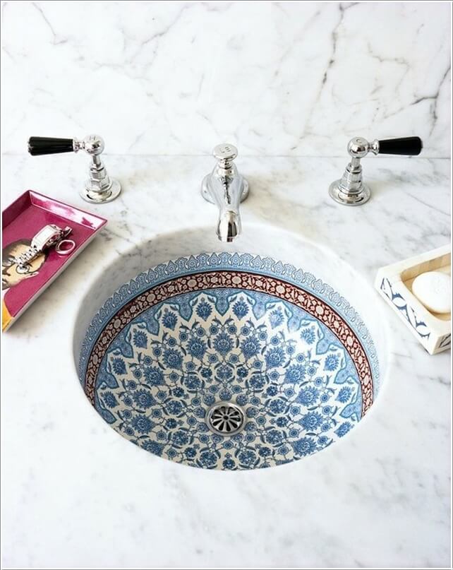 10 Enchanting Porcelain Inspired Home Decor Ideas 1