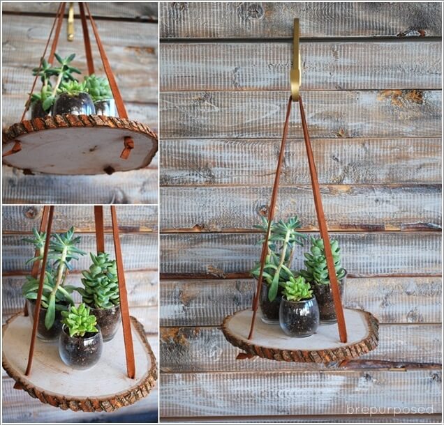 13 Fresh Ideas for Indoor Planter Stands 10