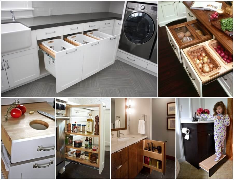 10 Kinds of Drawers You Would Love to Have in Your Home 1