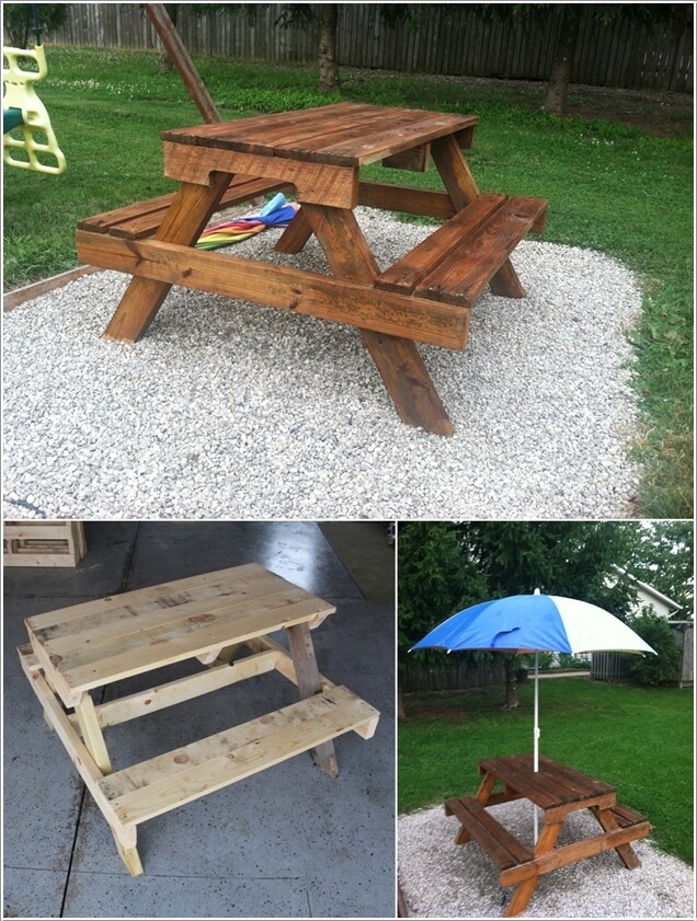 10 Pallet Projects That Are Nothing But Pure Fun 10