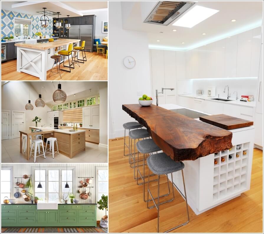 10 Ways to Create a Focal Point in Your Kitchen 1