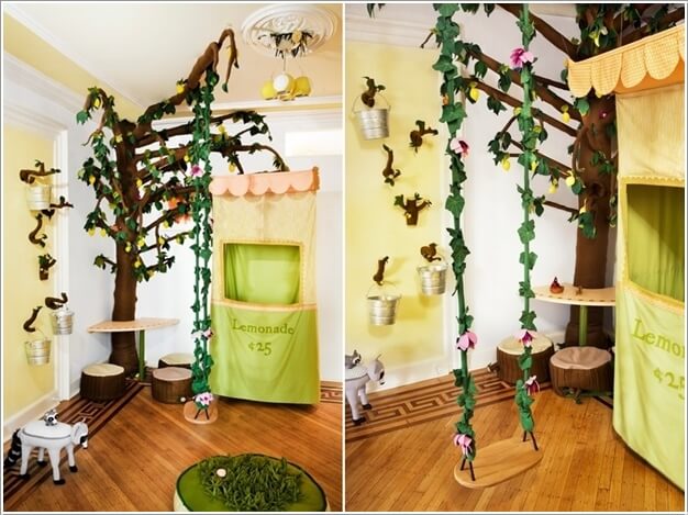 13 Whimsical Fairy Tale Inspired Home Decor Ideas 12