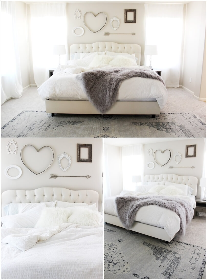 13 Chic Ways to Style Your Bedroom's Headboard Wall 4