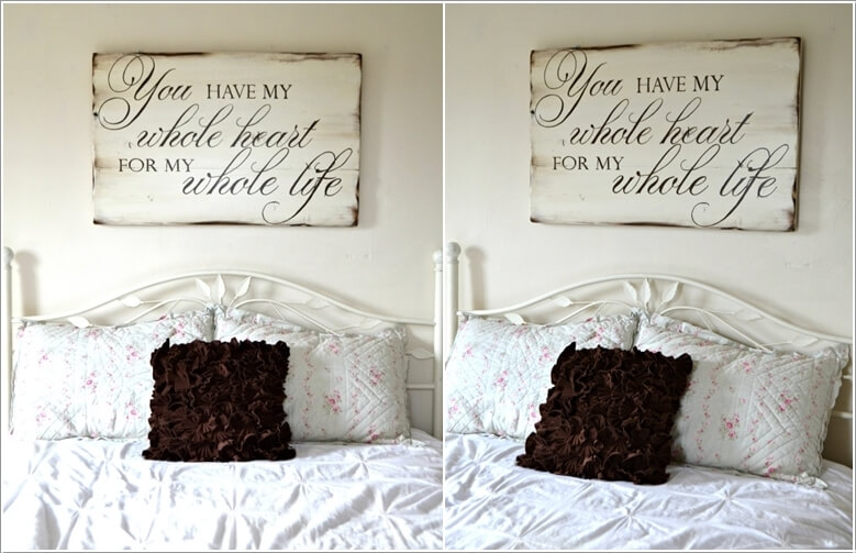 13 Chic Ways to Style Your Bedroom's Headboard Wall 9