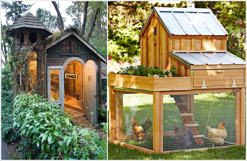 7 Chicken Coop Designs That Are Simply Amazing 1